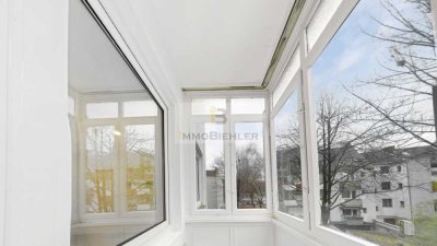 Modernisiertes Raumwunder mit Wintergarten-Balkon - Altstadt-Nord!