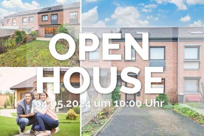 OPEN HOUSE in Aachen!