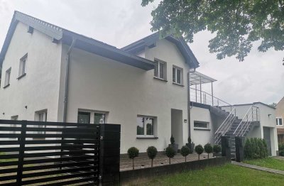 Natur trifft Zukunft - Ihre Eigentumswohnung im Passivhausstandard - 1 Stunde von Berlin entfernt