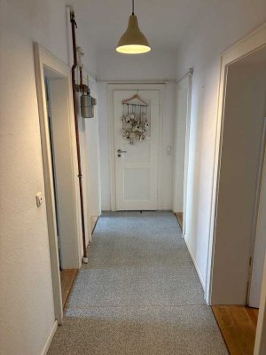Helle 2-Zimmer Wohnung in Würzburg Grombühl ab 1.4.26