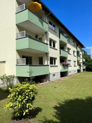 Provisionsfreie Kapitalanlage!!. Vermietete 4 Zimmer Wohnung in Bonn-Lannesdorf