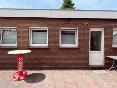 Kleiner Bungalow II mit Terrasse - ruhig im Nordosten der Insel gelegen