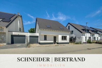 Neubau in Eschweiler-St. Jöris - Traumhaftes Familienleben am Golfplatz
