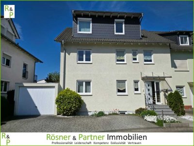 *TOP gepflegtes 1-3 Generationenhaus in familienfreundlicher Wohnlage von Mühlheim!