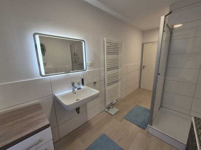 Gepflegte 2-Zimmer-Wohnung in Kerken