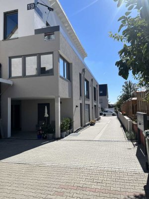 Exklusive, neuwertige 2-Raum-Wohnung in Mainz-Ebersheim