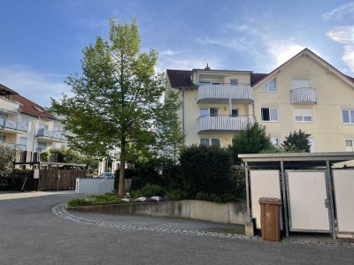 3 Zimmerwohnung in sonniger und ruhiger Wohnlage