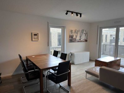 Möblierte 3‑Zimmer‑Wohnung (78 m²) im Süden von Münster