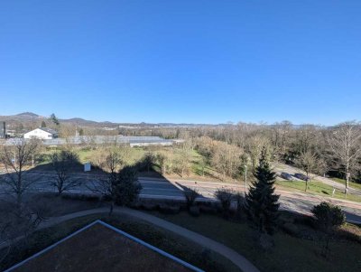 2-Zimmer-Wohnung in Göppingen mit traumhaftem Ausblick bis zur Schwäbischen Alb