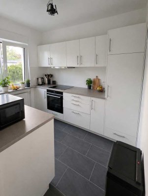 Nachmieter für neuwertige 3-Zimmer-Wohnung gesucht