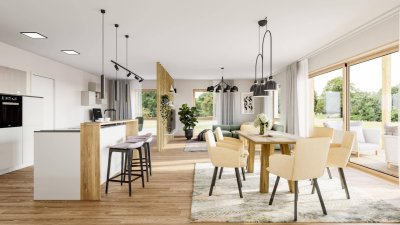 a vita Neubau-Projekt St. Florian Gartenwohnung