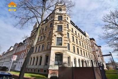 TOP Kapitalanlage in Altendorf: vermietete 3-Raum-WE mit Balkon!