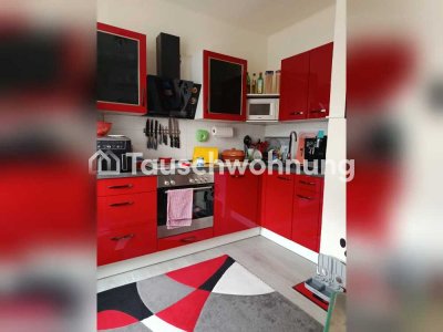 Tauschwohnung: Tausche 2-Zimmer-Whg in Dresden Striesen