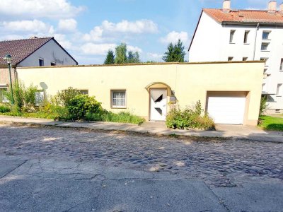 Charmantes, kleines Wohnhaus im Ortskern