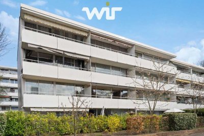 Attraktive 3 - Zimmer-Wohnung in Kerpen-Türnich