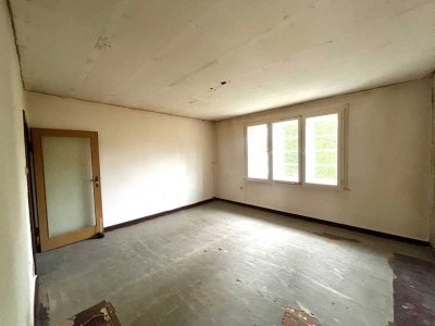 Sanierungsprojekt in Kleefeld