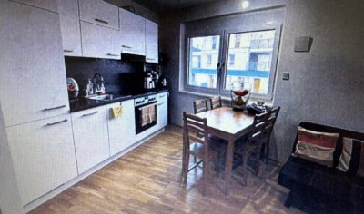 ab 1.11.2025: 3-Zimmer-Wohnung mit Balkon direkt an der U2 sowie Alter und Neuer Donau