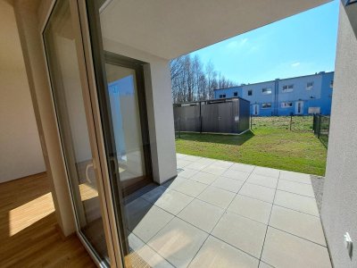 Provisionsfrei! Freifinanzierte Reihenhäuser, in der Gartenstadt Kremserberg!