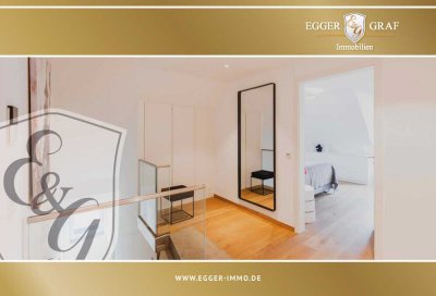 Modernes PENTHOUSE mit Galerie in Premium Lage
