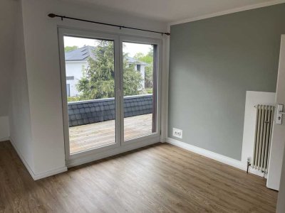 Viel Freiraum: 4-Zimmer-Wohnung in Hamburg-Sasel