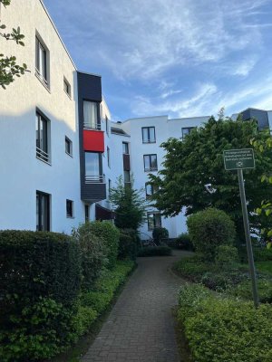 Mietwohnung 2-Zimmer Erdgeschosswohnung