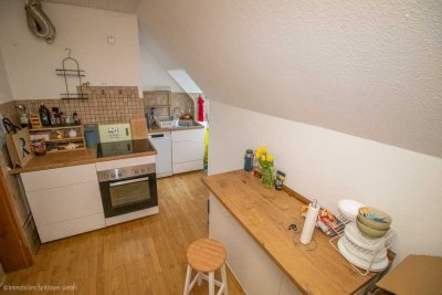 2-Zimmer-Wohnung im Zentrum!