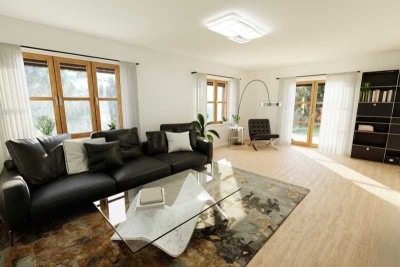 Exklusives Einfamilienhaus in begehrter 1a-Lage von Stadtbergen