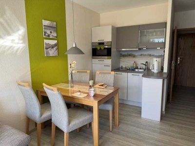 gemütliche Ferienwohnung mit Balkon, ohne Makler