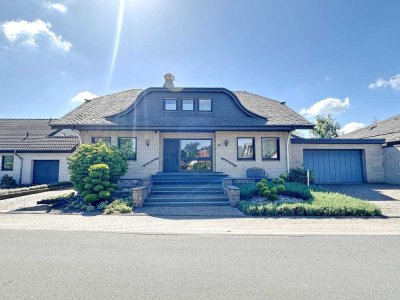 Ansprechendes und großzügiges Einfamilienhaus in Lipperode!
