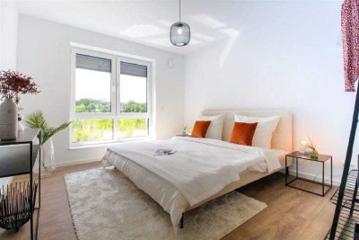 Neues Lebensgefühl: 3-Zimmer-Wohnung in Bremen-Oberneuland
