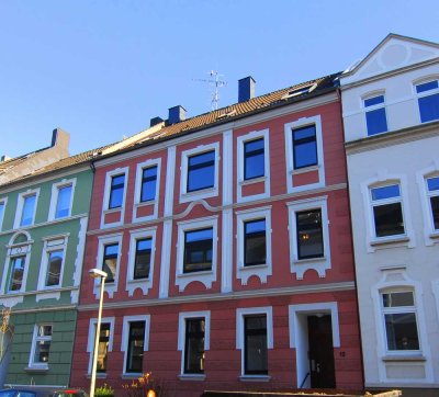 Charmante 3-Zimmer Altbauwohnung!