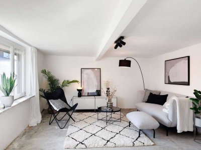 Zweifamilienhaus in Alt-Bonames mit Potenzial zur Selbstverwirklichung (auch als Einfamilienhaus)