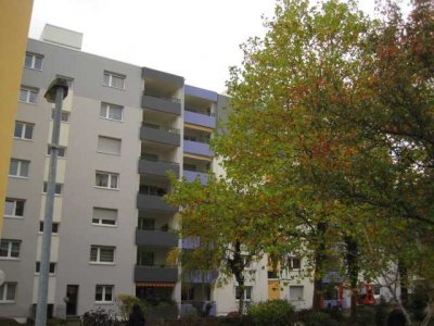 3-Zimmer mit Balkon in zentraler Lage