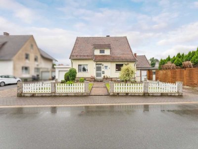 Schönes Einfamilienhaus in Willebadessen