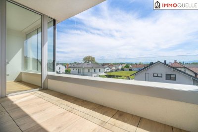Alltag trifft Leichtigkeit - Helle 3-Zimmer-Wohnung mit südlicher Loggia, offenem Wohngefühl und ruhiger Lage in Kematen an der Krems