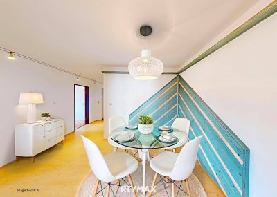 Großzügige 3-Zimmer-Wohnung in familienfreundlicher Lage