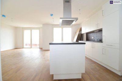 WOW - RESIDIEREN SIE im 5. Obergeschoss! SÜDAUSRICHTUNG mit VIEL SONNE am BALKON! Finanzierung ab 0% Eigenkapital bei guter Bonität!