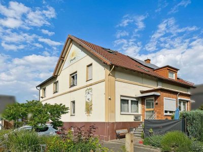 Solides Zweifamilienhaus in familienfreundlicher Lage von Rheda