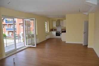 3 Zi.Whg  mit Balkon vor den Toren Bremens in Weyhe, barrierefrei