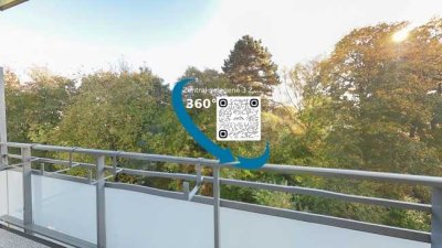 Zentral in Pinneberg: 3‑Zimmer mit Balkon & Aufzug – provisionsfrei