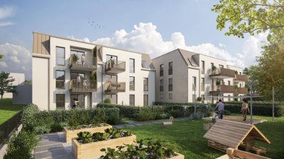 HOCHWERTIG UND MODERN WOHNEN IN LANGENZERSDORF: GROSSFLÄCHIGE DACHGESCHOSSWOHNUNG MIT BESTER INFRASTRUKTUR UND VERKEHRSANBINDUNG IN TOLLER ZENTRUMSLAGE