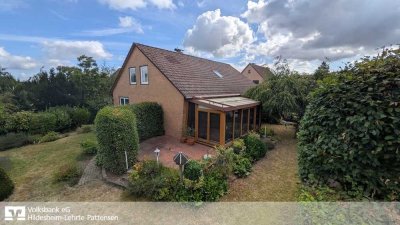 Gepflegtes Einfamilienhaus in Nordstemmen!