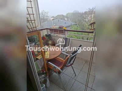 Tauschwohnung: Biete sehr preiswerte kleine 3~Raum~Whg., suche größere