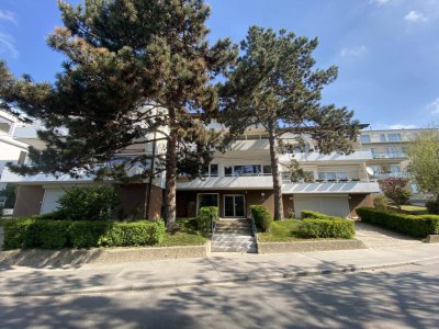 Exklusive Terrassenwohnung im 19. Bezirk - Wohnen mit Grünblick