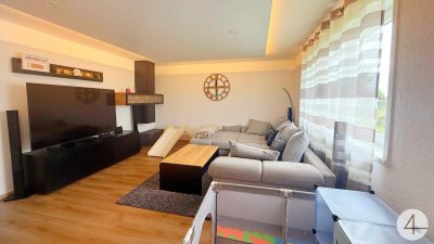 Top 3 Raum Wohnung im Familiären Umfeld