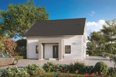 Ihr individuelles Architektenhaus in Heckhuscheid - Ein einzigartiges Zuhause für Ihre Familie