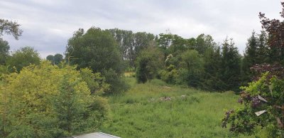 Neuvermietung nach Kernsanierung
idyllische 85.0 m² - 3.5 Zi. mit Balkon, Terasse u. Garten