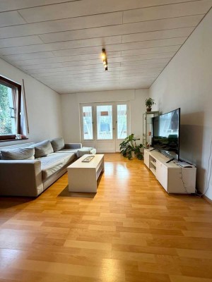 Traumhafte 3,5-Zimmer-Wohnung mit großer Südterrasse & Minigarten – direkt am Stadtpark / Schlotwies