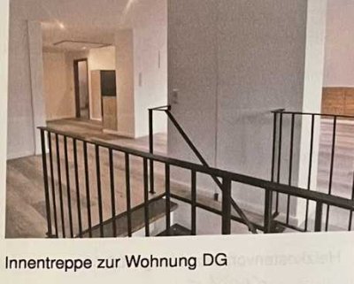 Wohnung (2,5 Zi.) im Dachgeschoss in Rellingen