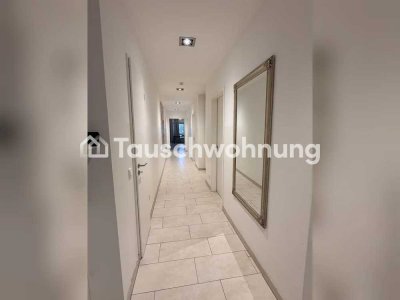 Tauschwohnung: Große 4-Zimmer-Wohnung in Düsseldorf tauschen
